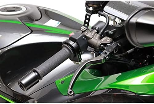 ACTIVE (アクティブ) ハイスロキット [EVO2] ブラック ZX-14R 16-19